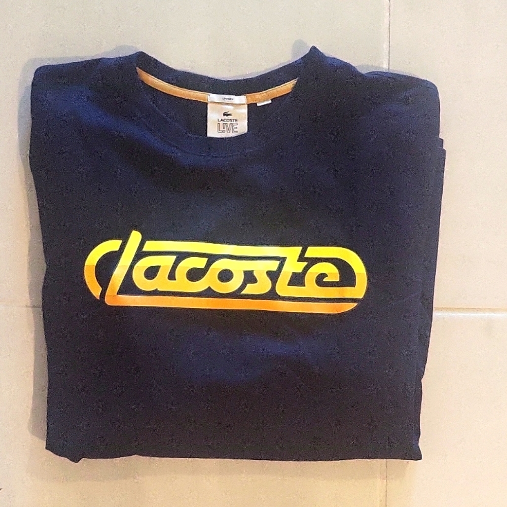 Lacoste t shirt
